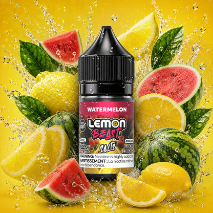 Flavour Beast Lemon Beast E-Liquid 30mL | 20mg