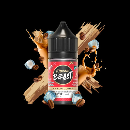 Pick Your 20mg E-Juice #2, Montreal Original Hochelaga flavour, smooth and flavourful 20mg salt nicotine vape juice, specially crafted for Ontario and Quebec vapers.