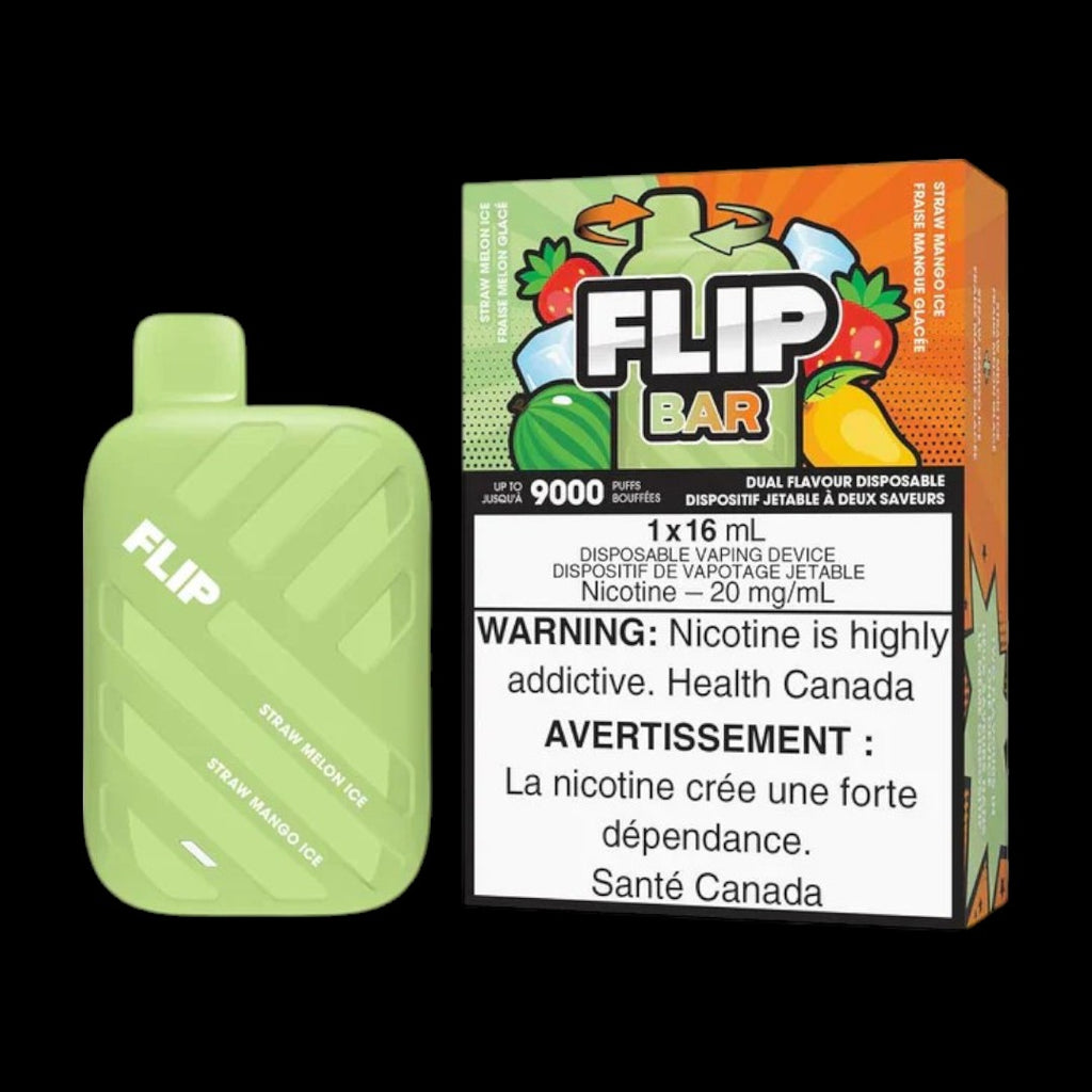 Flip Bar Disposable Vape (Clearance)