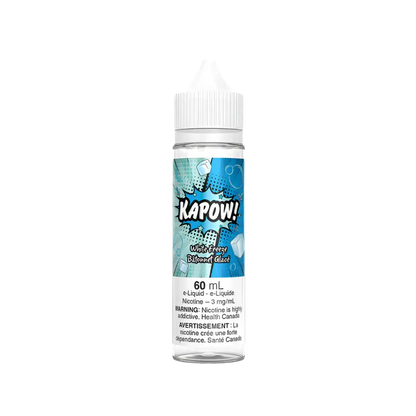 KAPOW! e-liquid - Looper 6mg - premium freebase vape juice available in Hawkesbury, Ottawa, and across Ontario.
