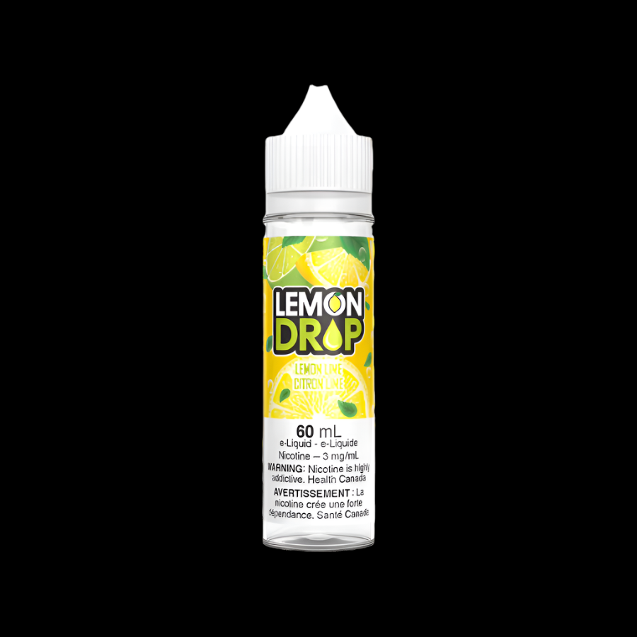 Lemon Drop Blueberry 12mg - premium ejuice for vapes with rich flavour, available in Hawkesbury, Ottawa, and across Ontario.