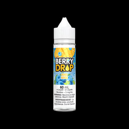 Berry Drop (60ML) Guava 3mg - premium ejuice for vapes with rich flavour, available in Hawkesbury, Ottawa, and across Ontario.