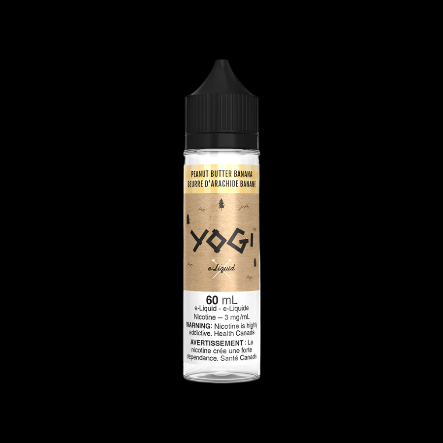 Yogi e-liquid (ontario)