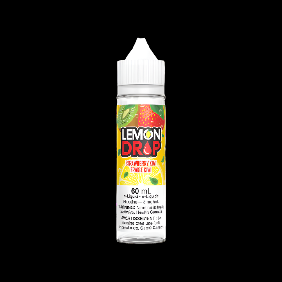 Lemon Drop Blueberry 3mg - premium ejuice for vapes with rich flavour, available in Hawkesbury, Ottawa, and across Ontario.