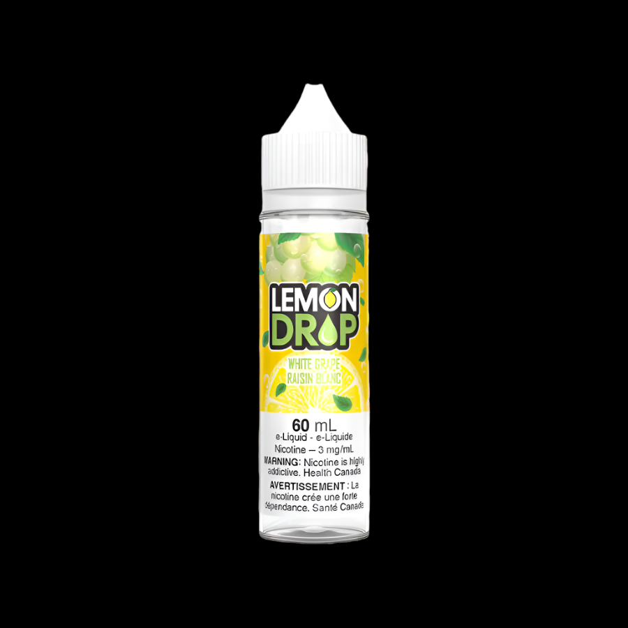 Lemon Drop Blueberry 6mg - premium ejuice for vapes with rich flavour, available in Hawkesbury, Ottawa, and across Ontario.