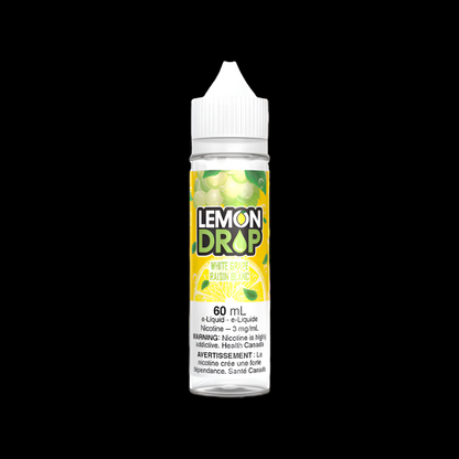 Lemon Drop Blueberry 6mg - premium ejuice for vapes with rich flavour, available in Hawkesbury, Ottawa, and across Ontario.