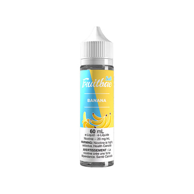 Fruitbae Salt Nic E-Liquid 60mL