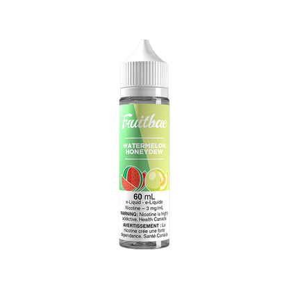Fruitbae Freebase 60mL — Watermelon Honeydew