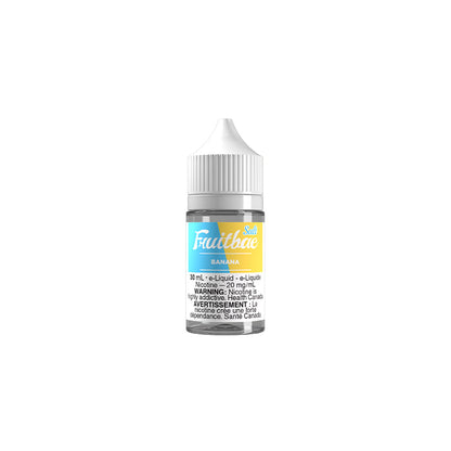 Fruitbae Salt 30mL — Banana