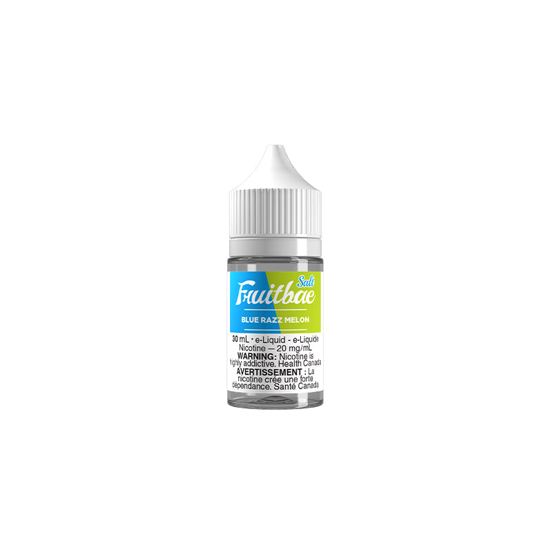 Fruitbae Salt 30mL — Blue Razz Melon
