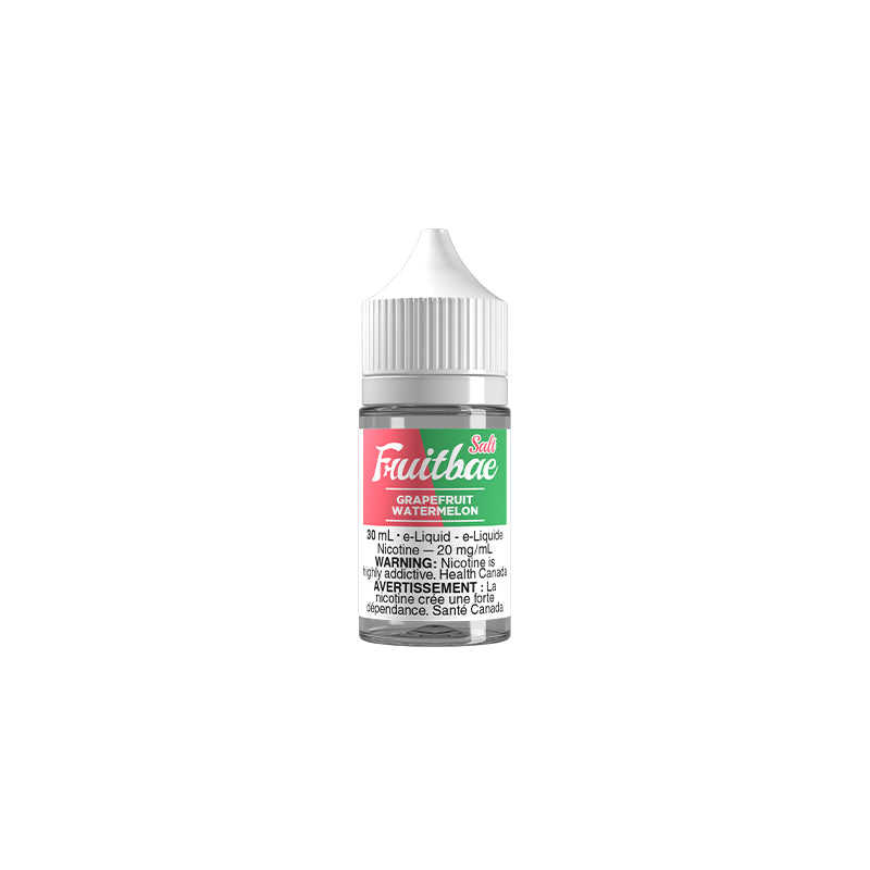 Fruitbae Salt 30mL — Grapefruit Watermelon