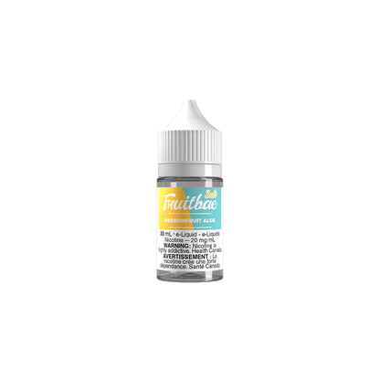 Fruitbae Salt 30mL — Passionfruit Aloe