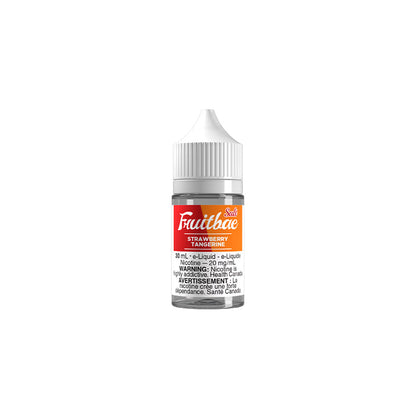 Fruitbae Salt 30mL — Strawberry Tangerine