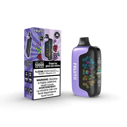 FRUITII 50K