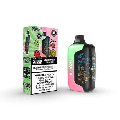FRUITII 50K