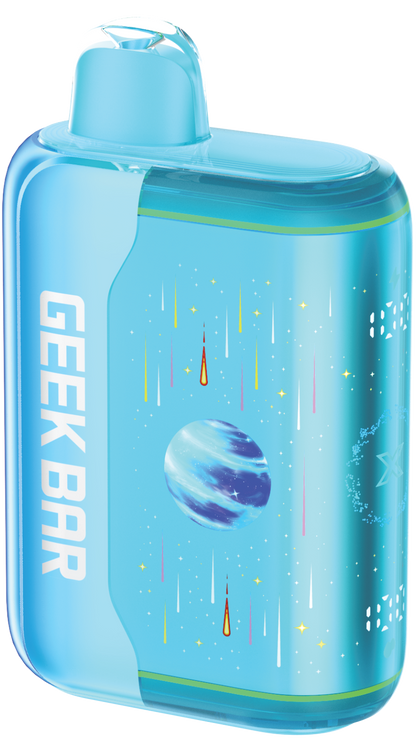 GEEK BAR PULSE X 2 DISPOSABLE - BLUE RAZZ 