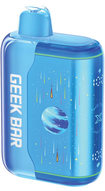 GEEK BAR PULSE X 2 DISPOSABLE - BLUE RAZZ ICE