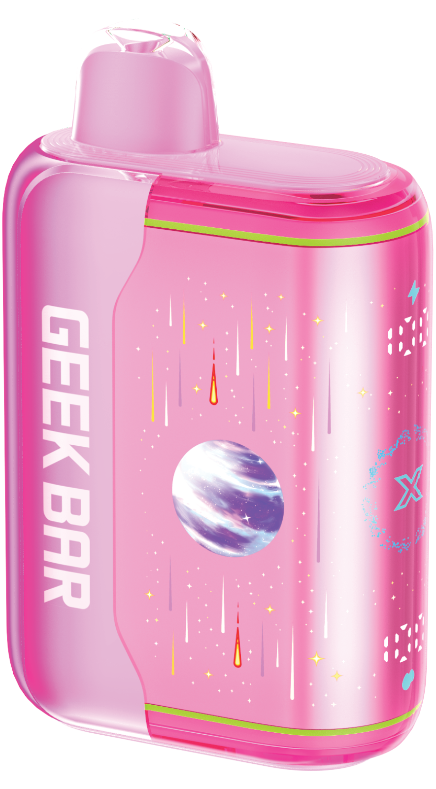 GEEK BAR PULSE X 2 DISPOSABLE - CHERRY BLAST ICE