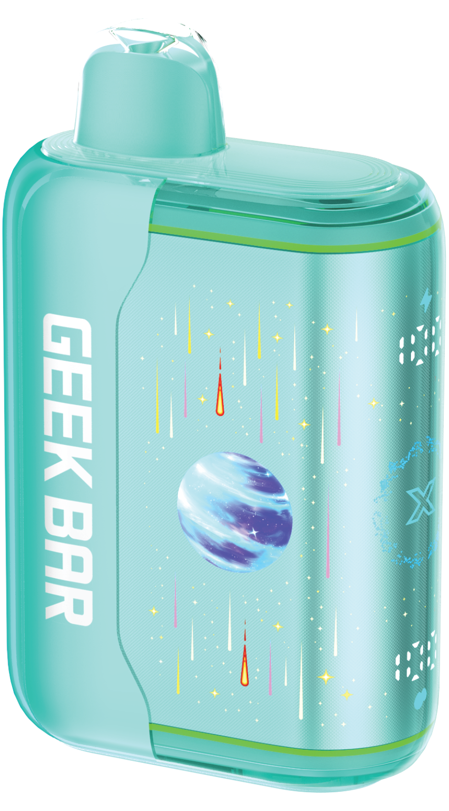 GEEK BAR PULSE X 2 DISPOSABLE - ICE BLAST