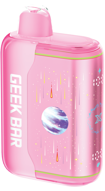 GEEK BAR PULSE X 2 DISPOSABLE - JUICY PEACH ICE 