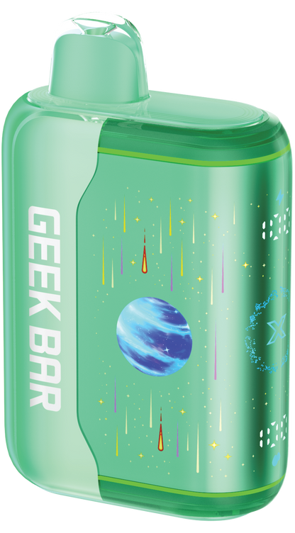 GEEK BAR PULSE X 2 DISPOSABLE - MIAMI MINT