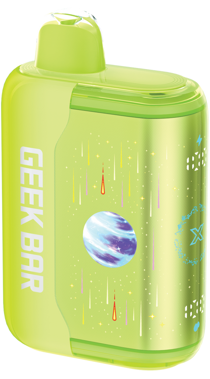 GEEK BAR PULSE X 2 DISPOSABLE - PINEAPPLE LIME ICE