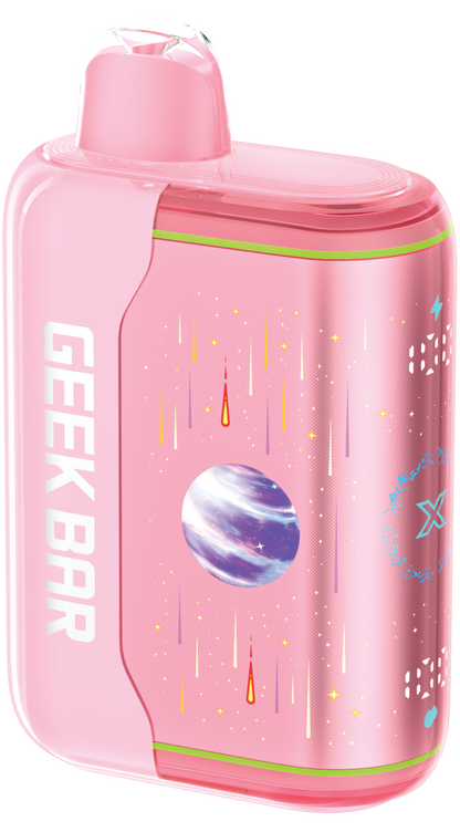 GEEK BAR PULSE X 2 DISPOSABLE - PINK LEMON ICE 