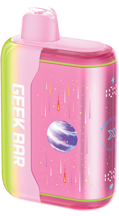 GEEK BAR PULSE X 2 DISPOSABLE - STRAWBERRY KIWI ICE
