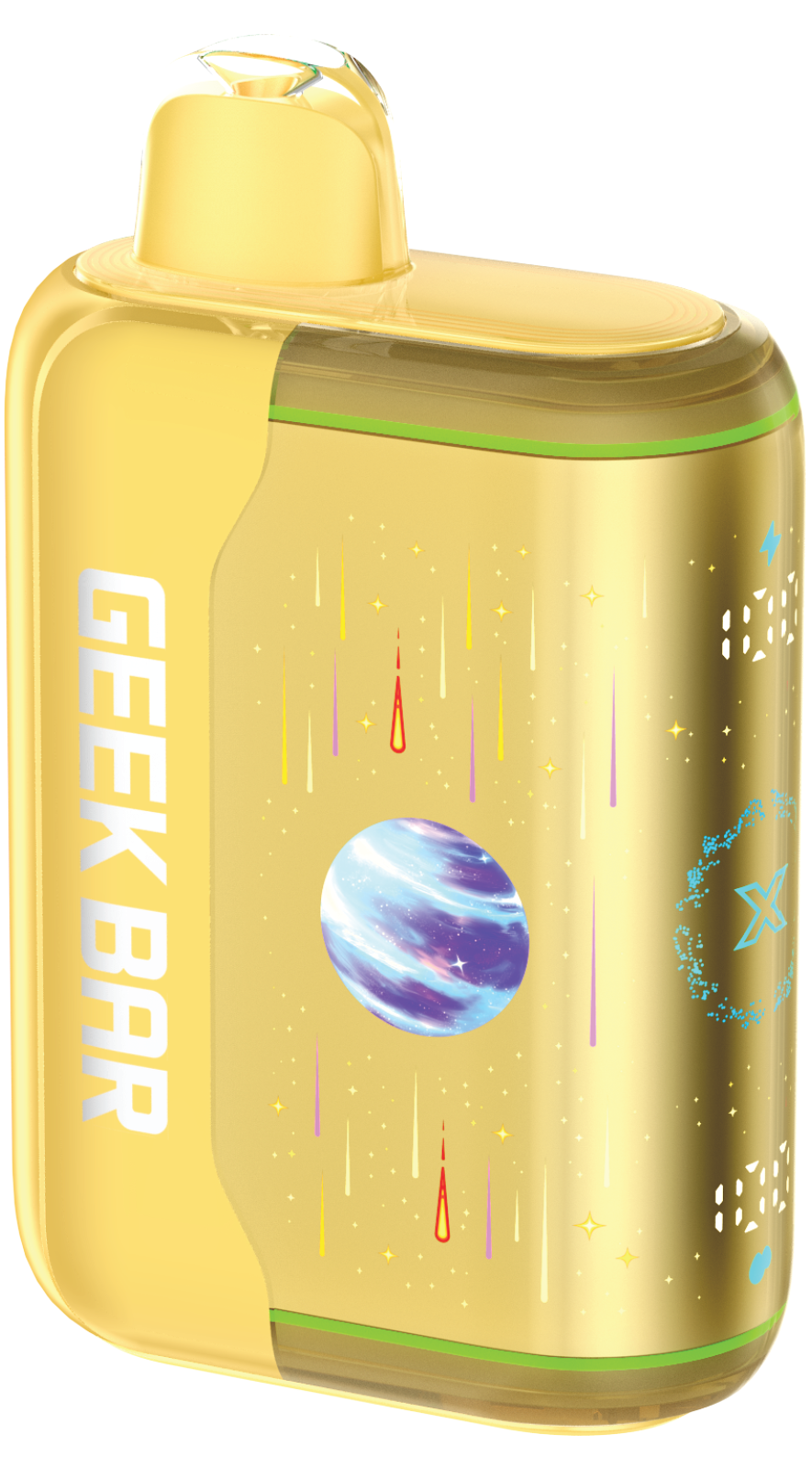 GEEK BAR PULSE X2 DISPOSABL  TROPICAL MANGO ICE