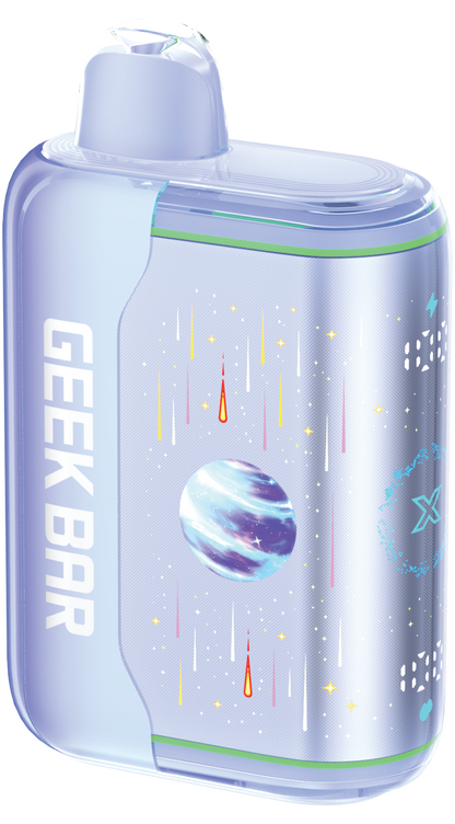 GEEK BAR PULSE X2 DISPOSABL WHITE GRAPE ICE
