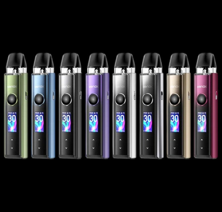GEEKVAPE WENAX Q PRO Pod Kit