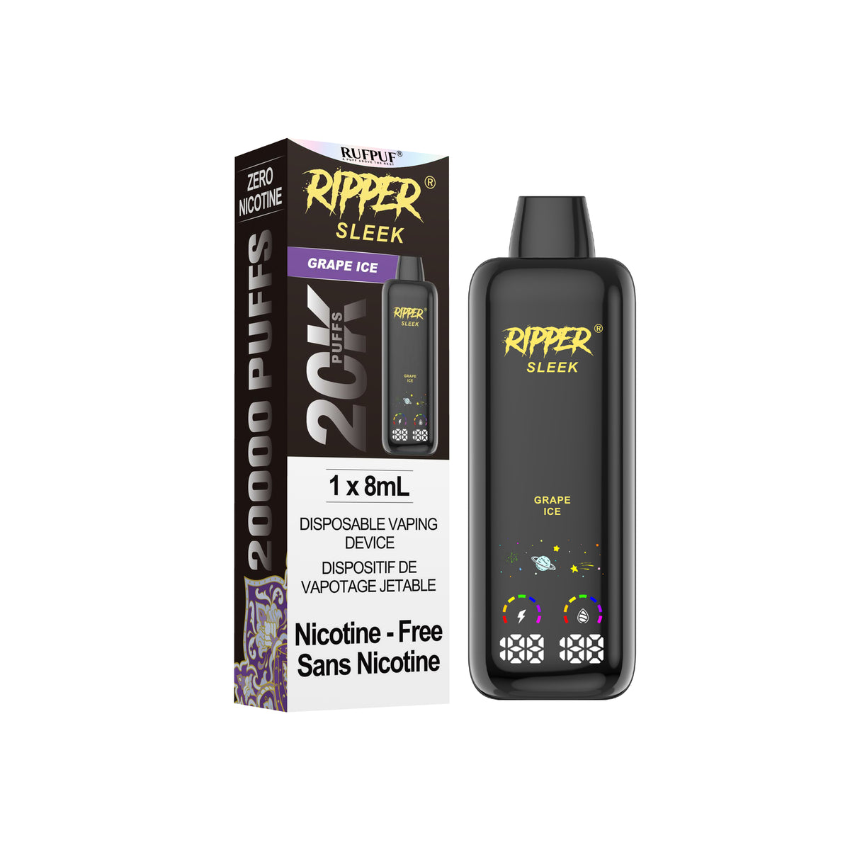 elfbar nachfüll pod läuft aus 0mg Nicotine-Free Vapes Canada | Zero Nicotine