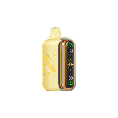 GEEK BAR Pulse 2 Banana Ice Disposable Vape - Supa Vapes