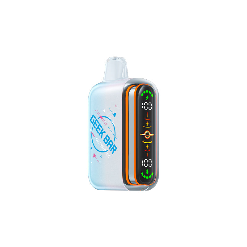GEEK BAR Pulse 2 Coconut Ice Disposable Vape - Supa Vapes
