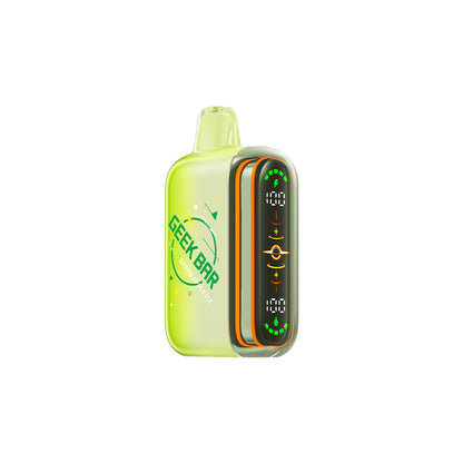 GEEK BAR Pulse 2 Green Apple Ice Disposable Vape - Supa Vapes