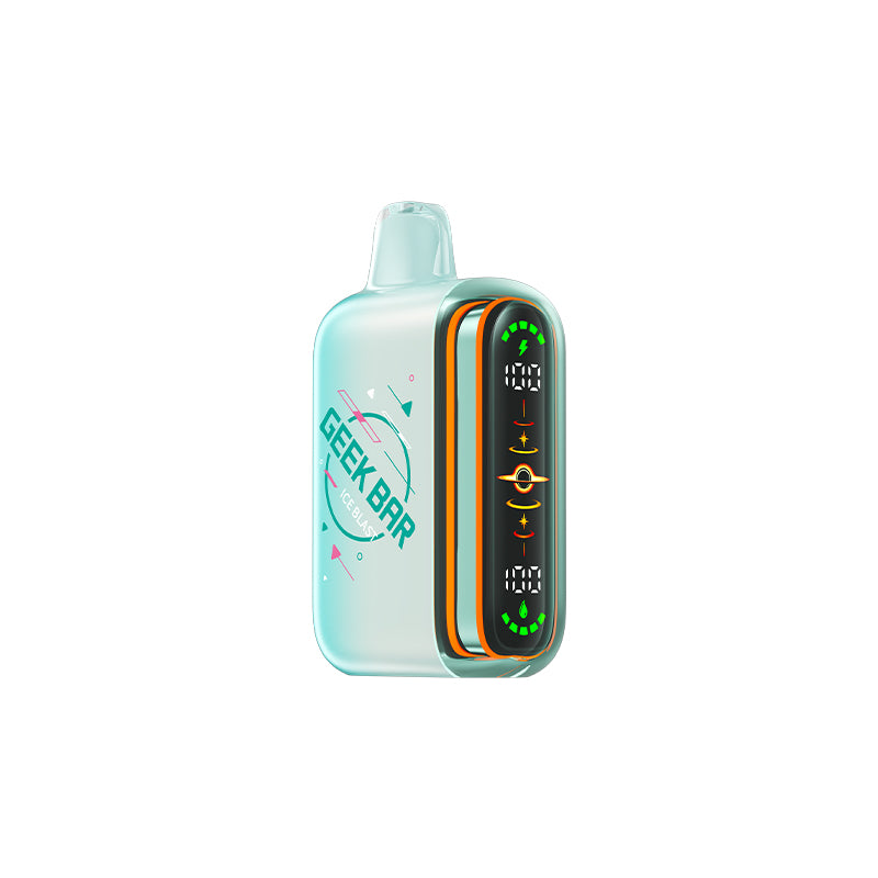 GEEK BAR Pulse 2 Ice Blast Disposable Vape - Supa Vapes