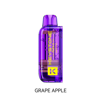Keystone Flex-3 68K Replacement Pod Grape Apple - Supa Vapes