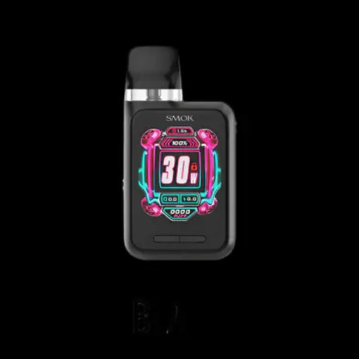 SMOK novo GT box pod kit Pink and 7 color - compact and powerful vape pod kit available in Hawkesbury, Ottawa, and across Ontario.