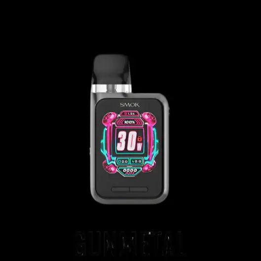 SMOK novo GT box pod kit Blue and 7 color - compact and powerful vape pod kit available in Hawkesbury, Ottawa, and across Ontario.