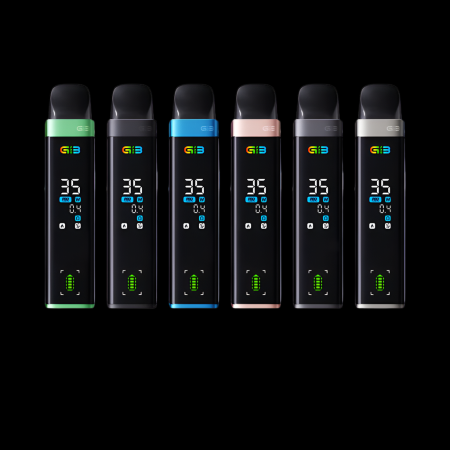 UWELL caliburn G3 PRO pod kit