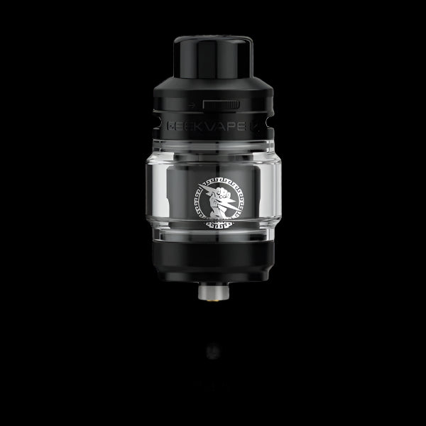 GEEKVAPE Z Sub-Ohm SE Black - stylish black sub-ohm tank for GEEKVAPE fans in Ottawa, Hawkesbury, and Ontario.