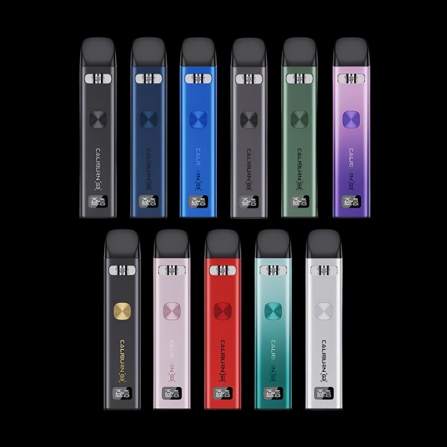 UWELL caliburn G3 pod kit