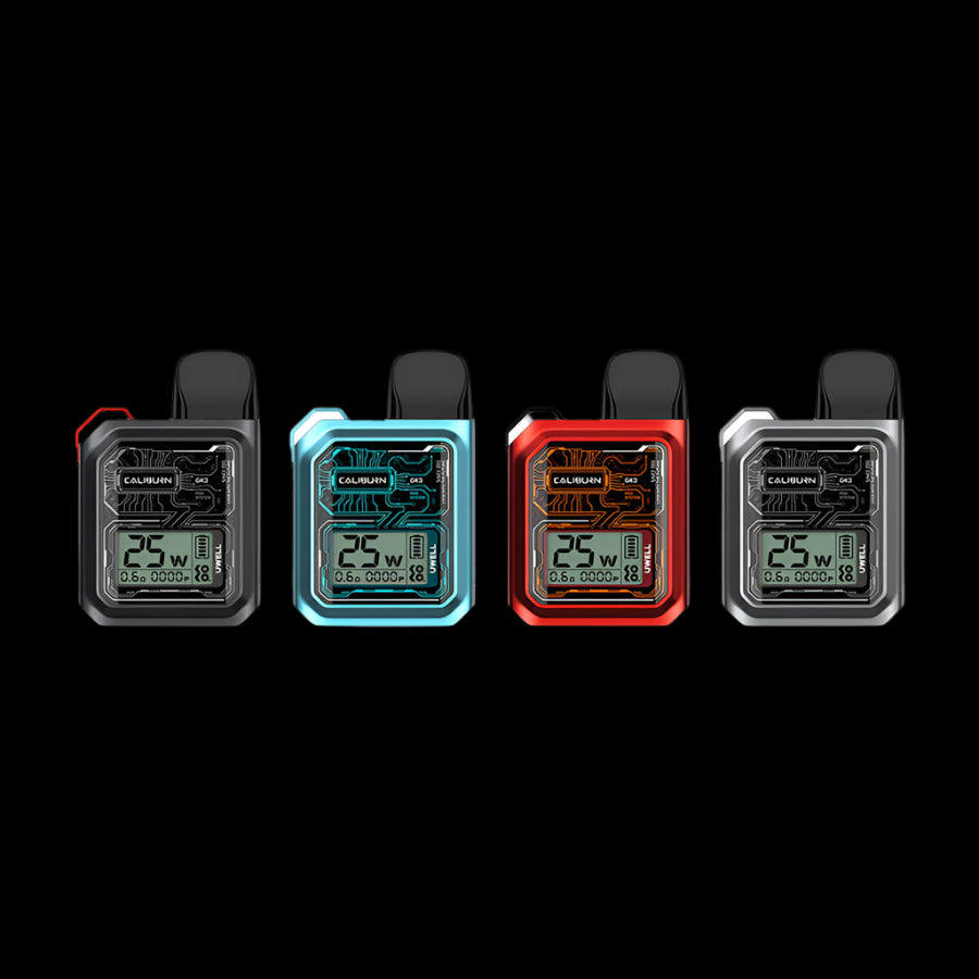 UWELL caliburn GK3 pod kit