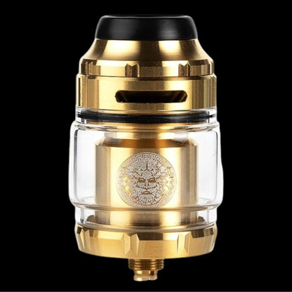 Hardware & Accessories Color: Gold GEEKVAPE - zeus X leakproof RTA | Supa Vapes - Hawkesbury, Ottawa & Ontario Vape Shop