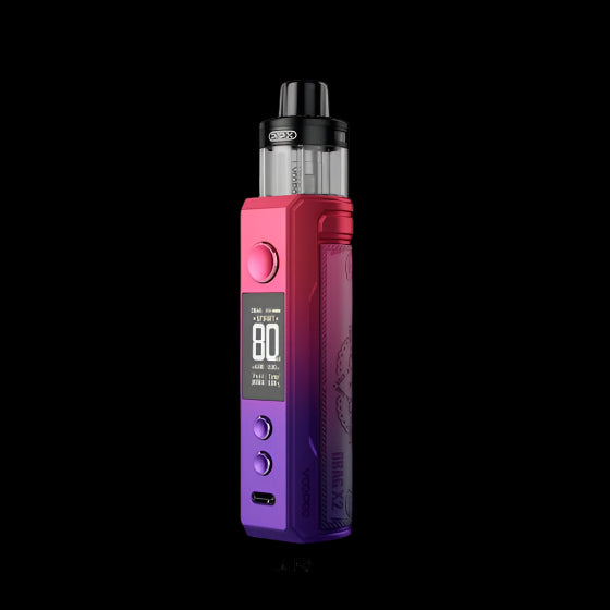 VOOPOO drag X2 mod pod kit 80W - premium vape gear and flavour available in Hawkesbury, Ottawa, and across Ontario.