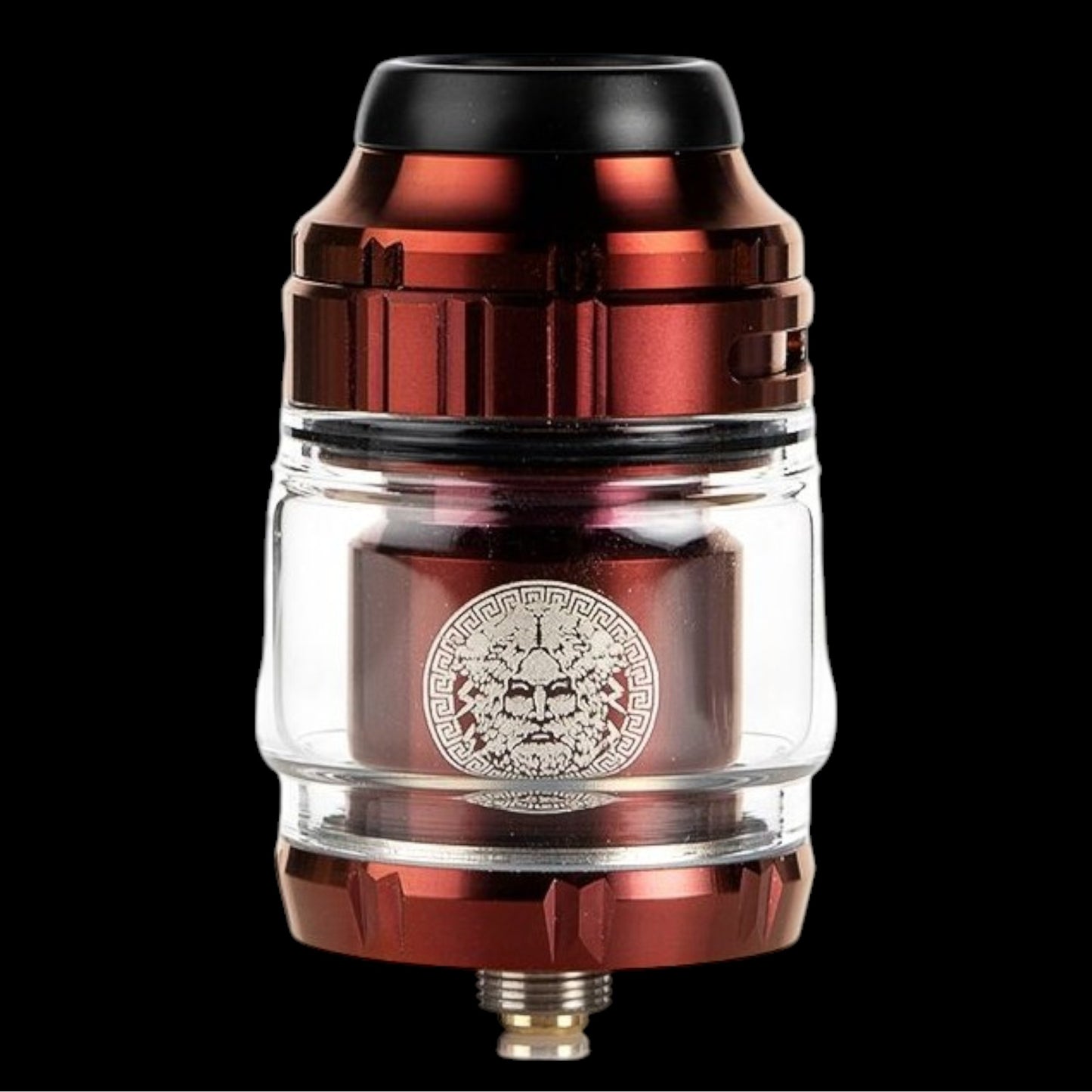 Hardware & Accessories Color: Red GEEKVAPE - zeus X leakproof RTA | Supa Vapes - Hawkesbury, Ottawa & Ontario Vape Shop