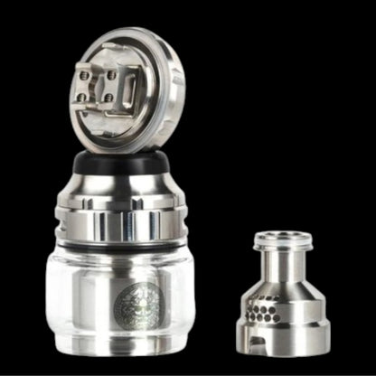 Hardware & Accessories Color: Red GEEKVAPE - zeus X leakproof RTA | Supa Vapes - Hawkesbury, Ottawa & Ontario Vape Shop