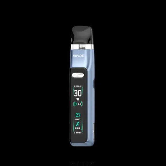 SMOK novo GT pod kit Orange Blue - compact and powerful vape pod kit available in Hawkesbury, Ottawa, and across Ontario.