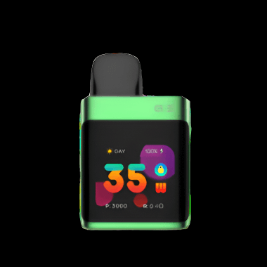 UWELL Caliburn G3 PRO KOKO pod kit - MIDNIGHT BLACK - compact, stylish vape kit available in Hawkesbury, Ottawa, and across Ontario.