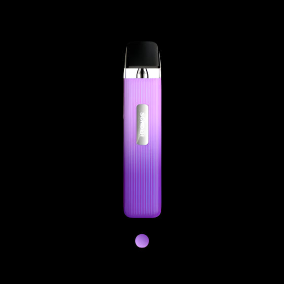 GEEKVAPE Sonder Q Red - bold Red Sonder Q vape system by GEEKVAPE, available in Hawkesbury, Ottawa, and across Ontario.